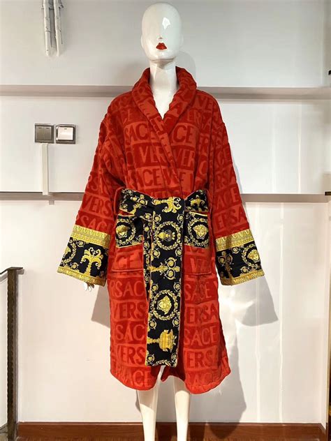 cheap replica versace robe|versace robe discount.